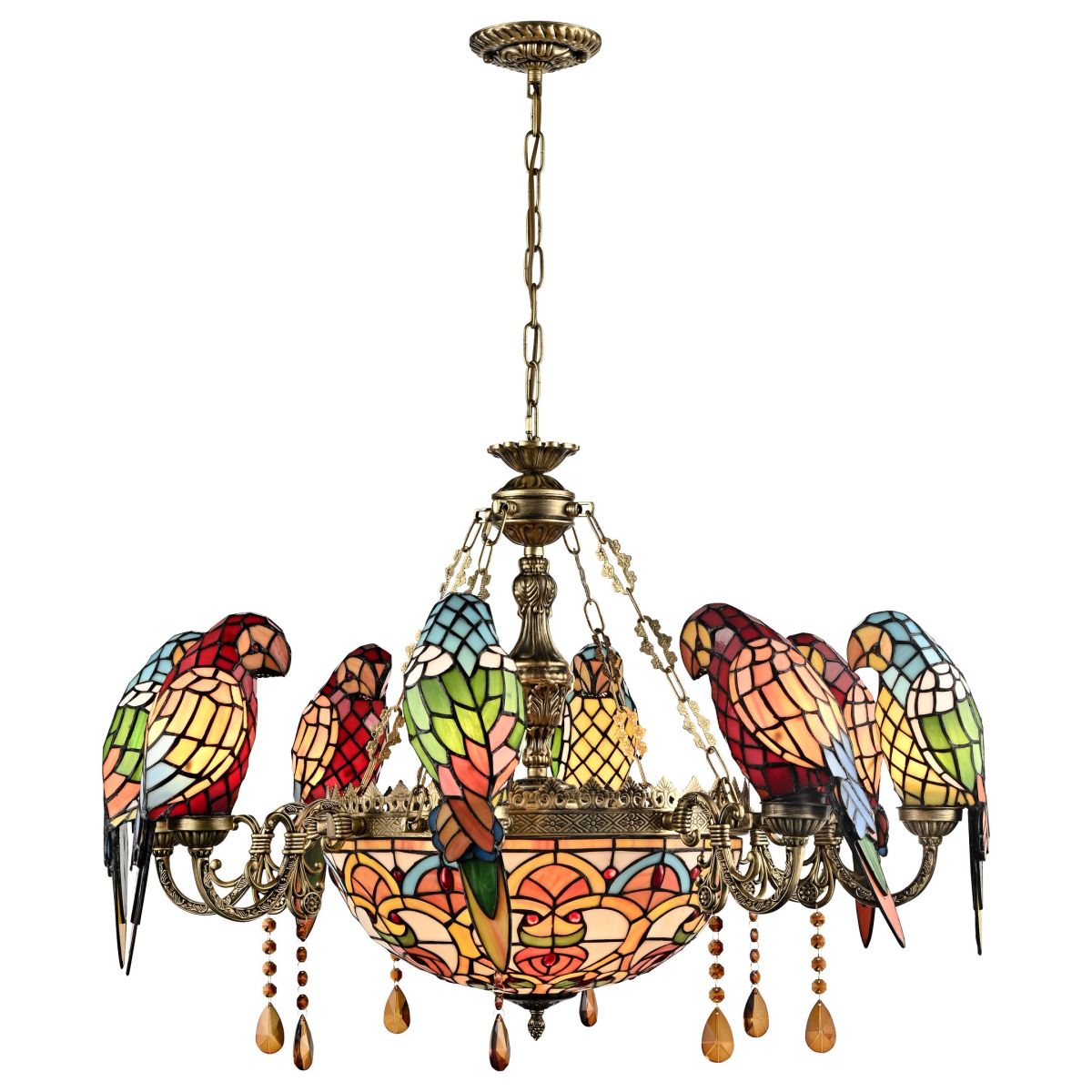 Подвесная люстра Velante 894-803-11