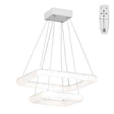 Подвесная люстра Vitaluce V2544DT-0/2S