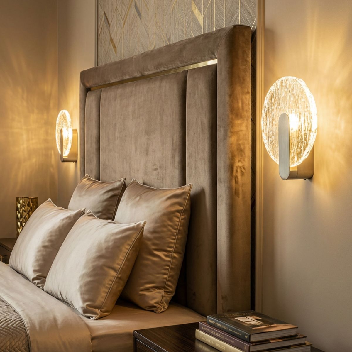 Настенный светильник Citilux Jazzy CL248021