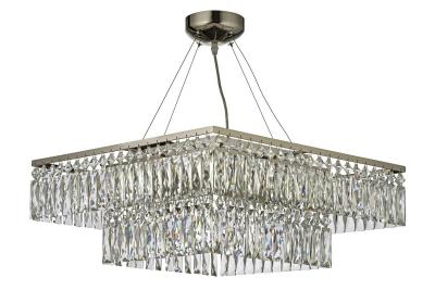 Подвесная люстра Arti Lampadari Elite Acquaro E 1.5.50.100 NP