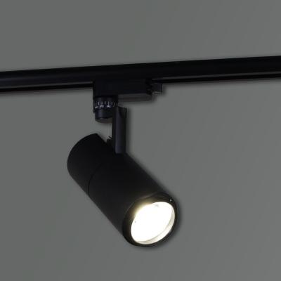 Трековый однофазный светильник Reluce 06720-9.3-001QY LED20W BK