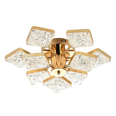 Потолочная люстра LED4U L8452-9