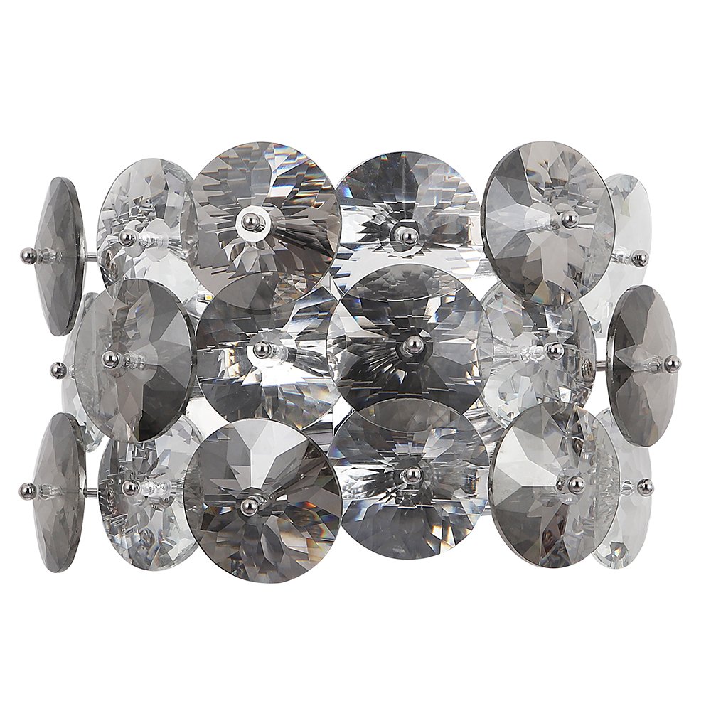 Настенный светильник Crystal Lux CRYSTAL AP2 CHROME