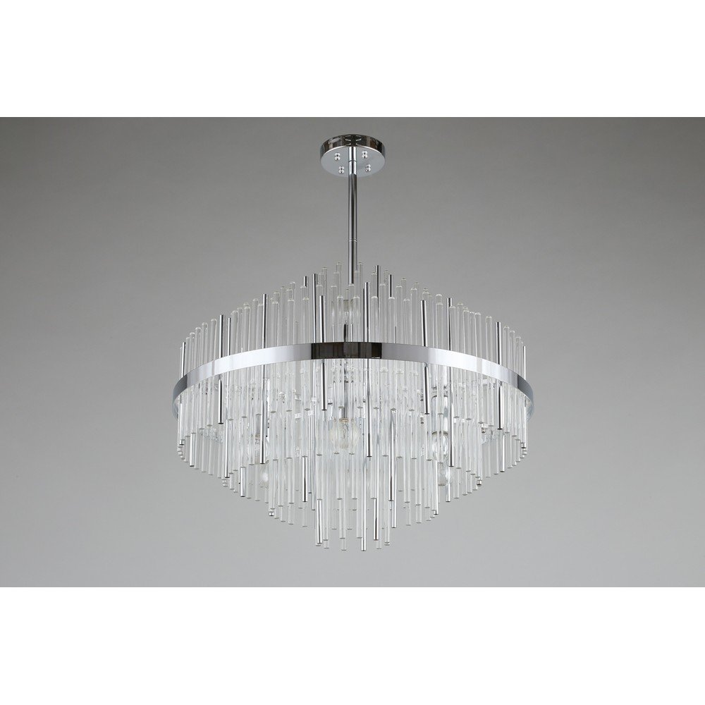 Люстра на штанге Omnilux Alatri OML-69207-09