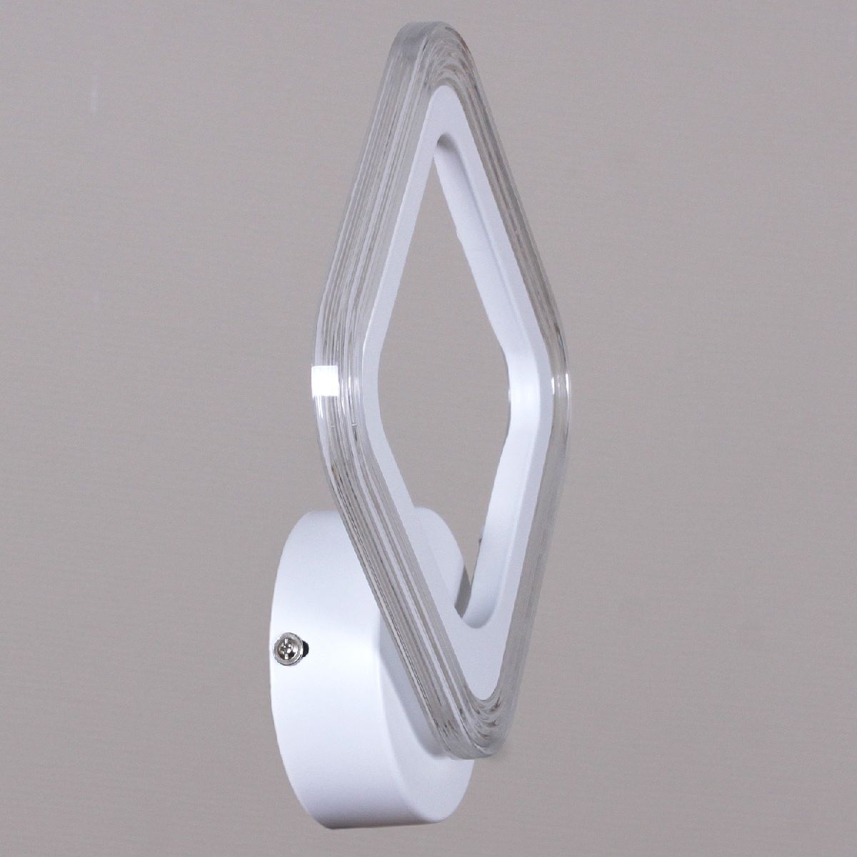 Настенный светильник Reluce 09826-3.2-01 WH