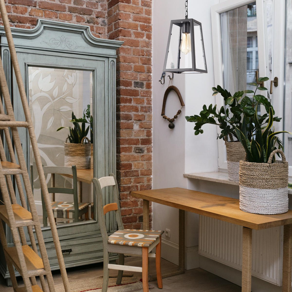 Подвесной светильник LOFT IT Modern filament Loft1127