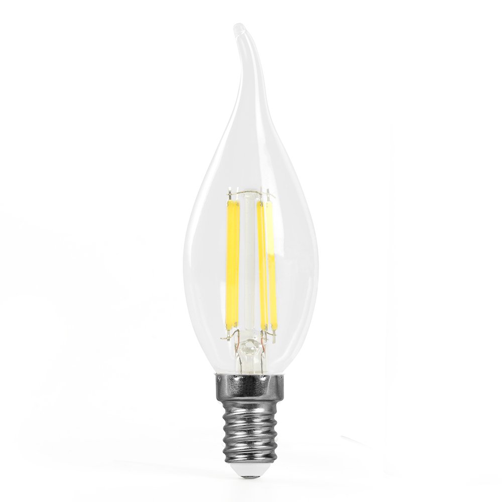 Лампа светодиодная Feron LB-1216 E14 6W 4000K 51263