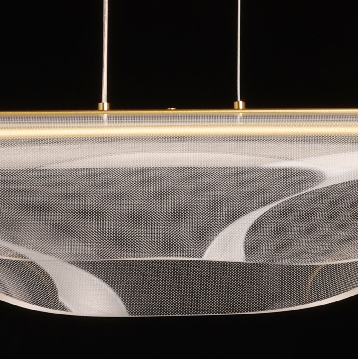 Подвесной светильник De Markt Конти 488011601