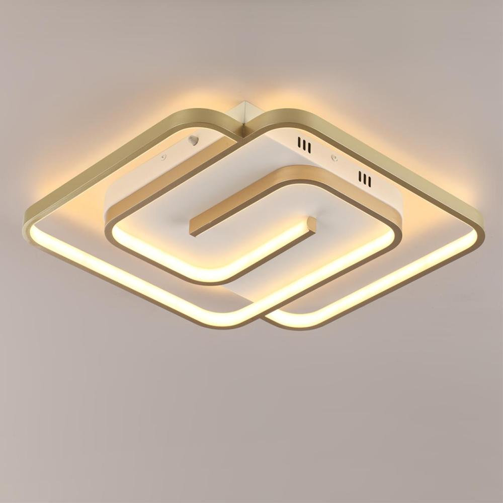 Потолочный светильник Lumion Ledio Twist 8019/75CL