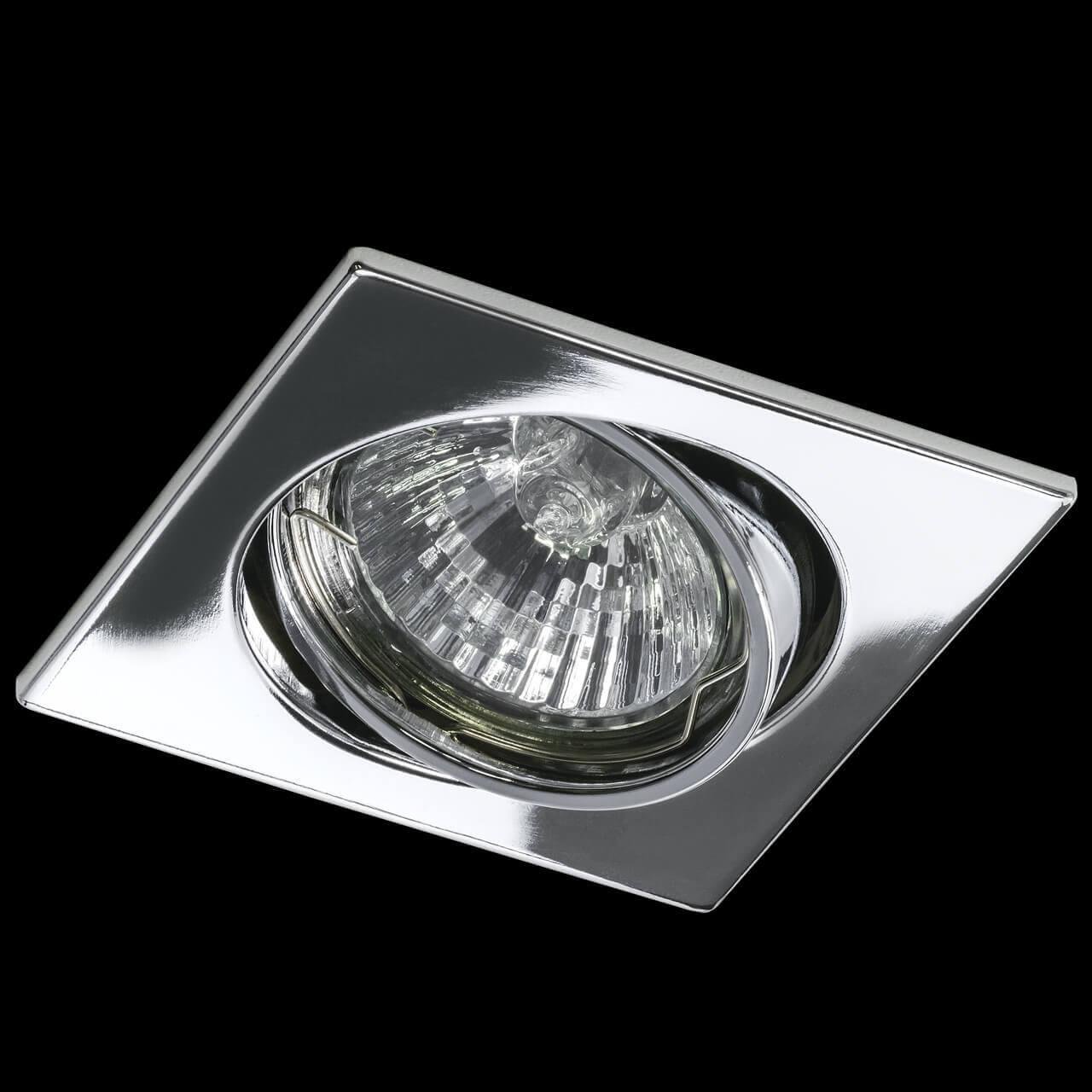 Встраиваемый светильник Lightstar Lega16 011944 - Elektrostandard.net Встраиваемый светильник Lightstar Lega16 011944