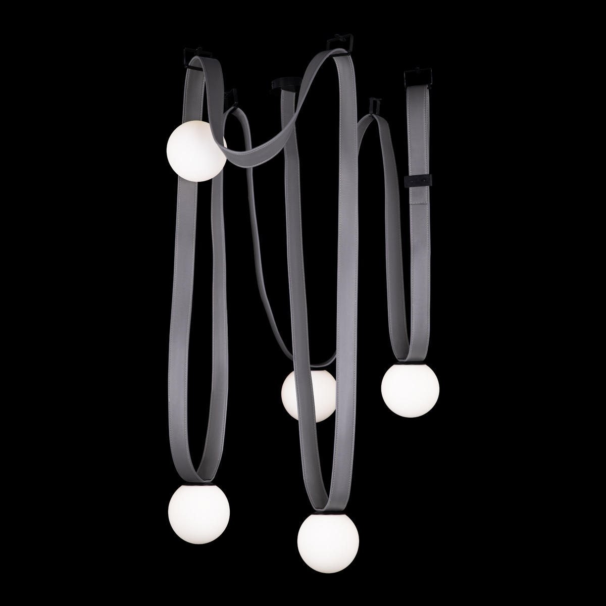 Подвесная люстра Loft IT Picot 10240/5