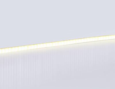 Светодиодная лента Ambrella Light Illumination COB 400Led/10W m/ 24V IP20 4500K/ 5m*5mm*2.1mm (2 конт.) GS4612