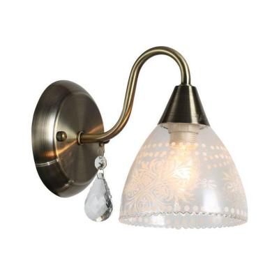 Бра Arte Lamp Rugiada A1658AP-1AB Бра Arte Lamp Rugiada A1658AP-1AB