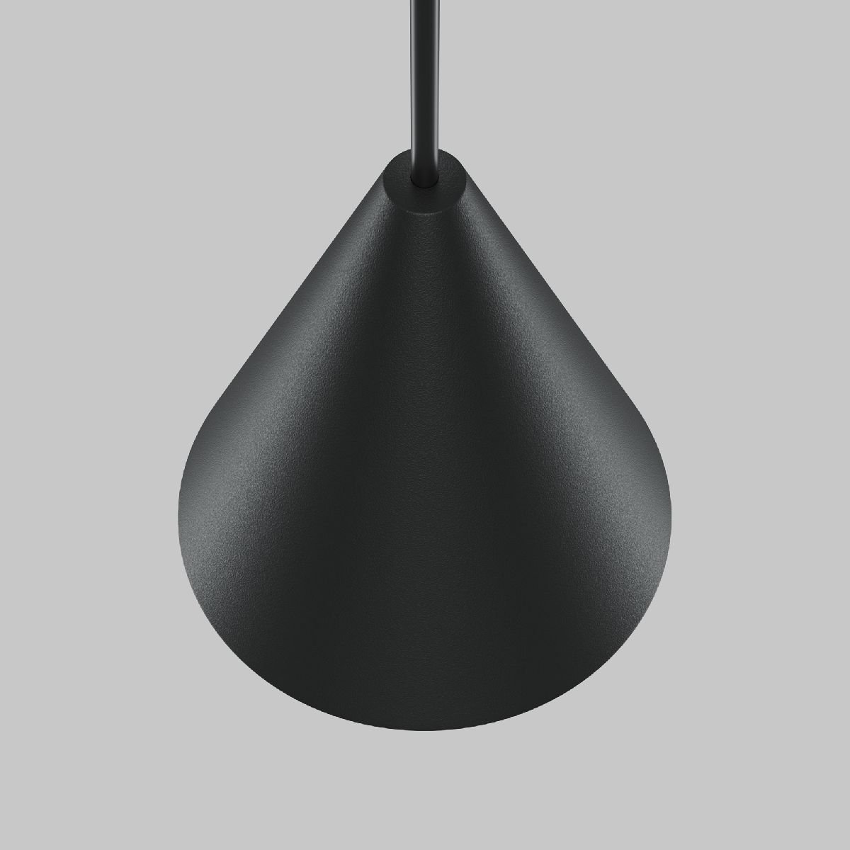 Трековый магнитный светильник Maytoni Cono TR182-1-5WTW-M-B
