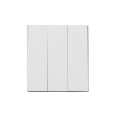 Выключатель STRONG 3 кл 10А с/у жемчуг KRANZ KR-78-0707-4 Выключатель STRONG 3 кл 10А с/у жемчуг KRANZ KR-78-0707-4
