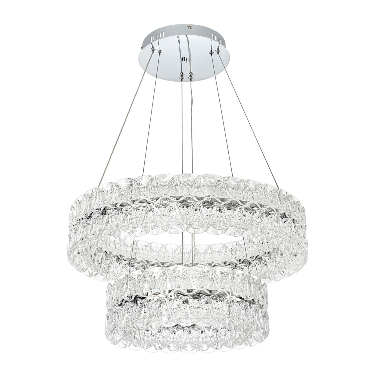 Подвесная люстра Modelux ML.8185.600.400 CR