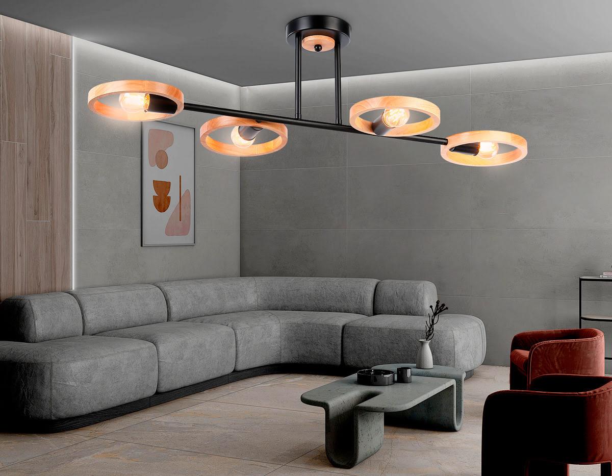 Потолочная люстра Ambrella light Traditional TR8248 - Elektrostandard.net Потолочная люстра Ambrella light Traditional TR8248