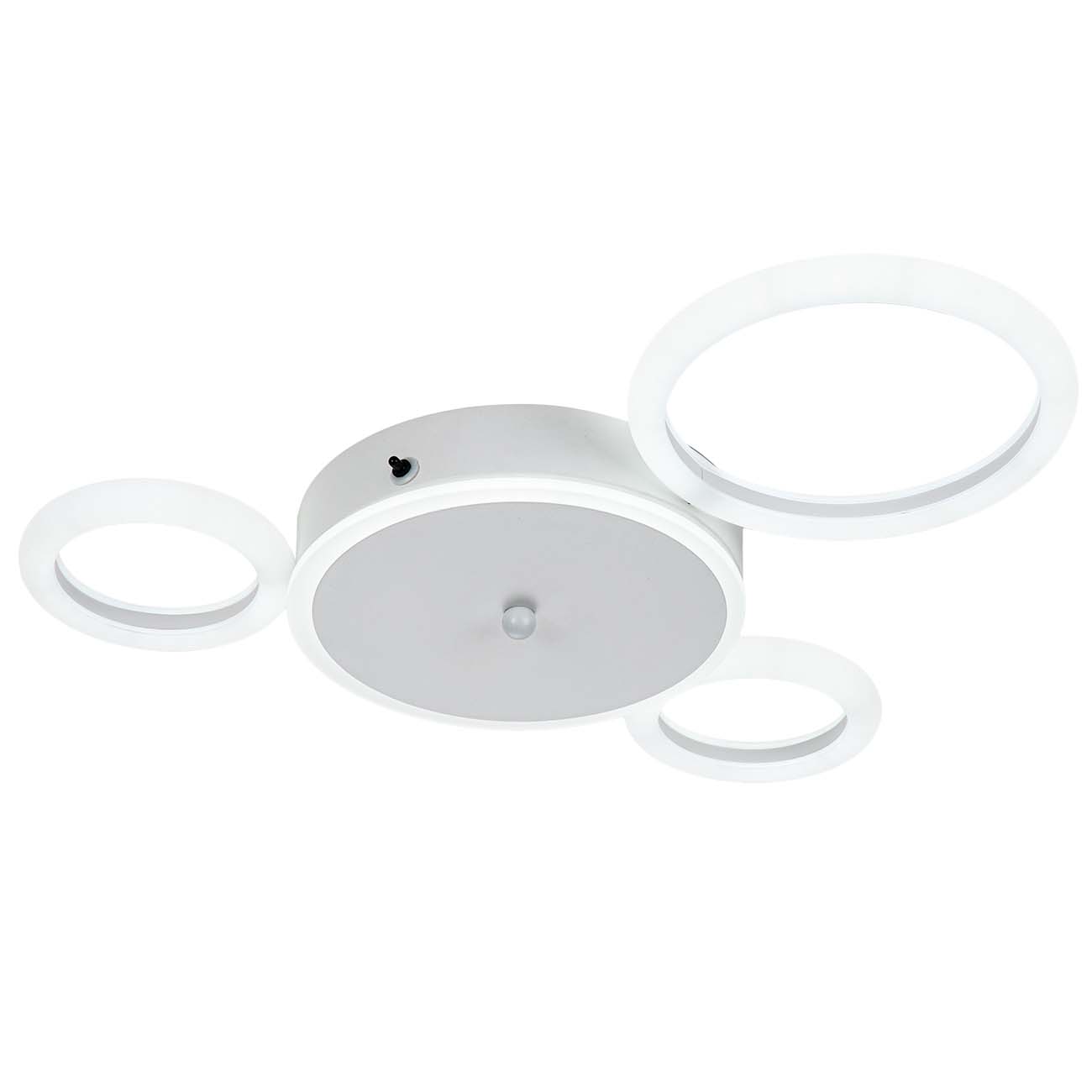 Потолочный светильник Escada Saturn 10268/4LED White