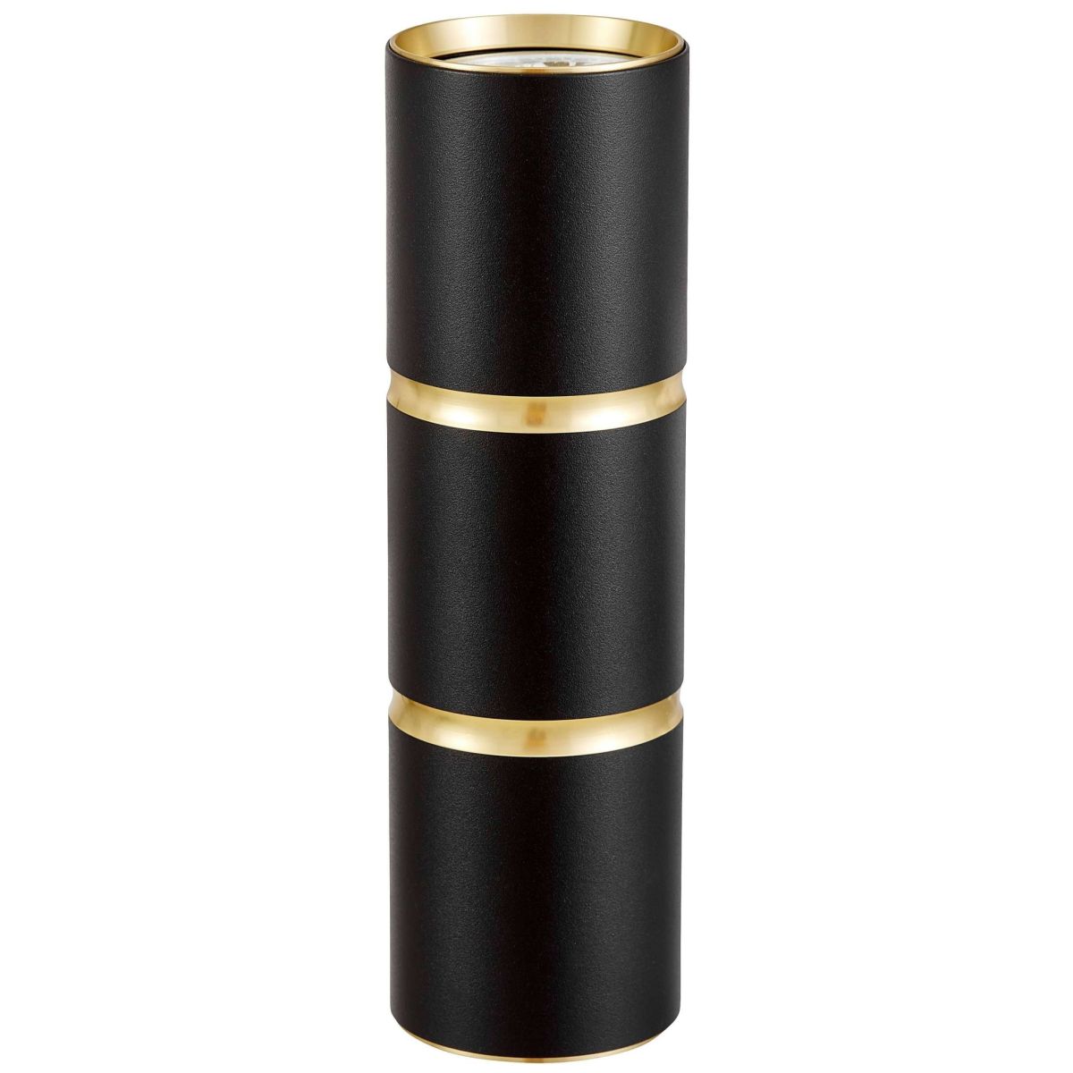 Настенный светильник Lampit Asti TS TK40-W2 BK+GD