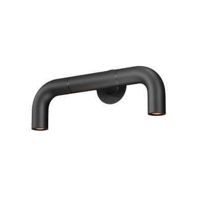 Фасадный светильник Maytoni Sleek O477WL-L4GF3K