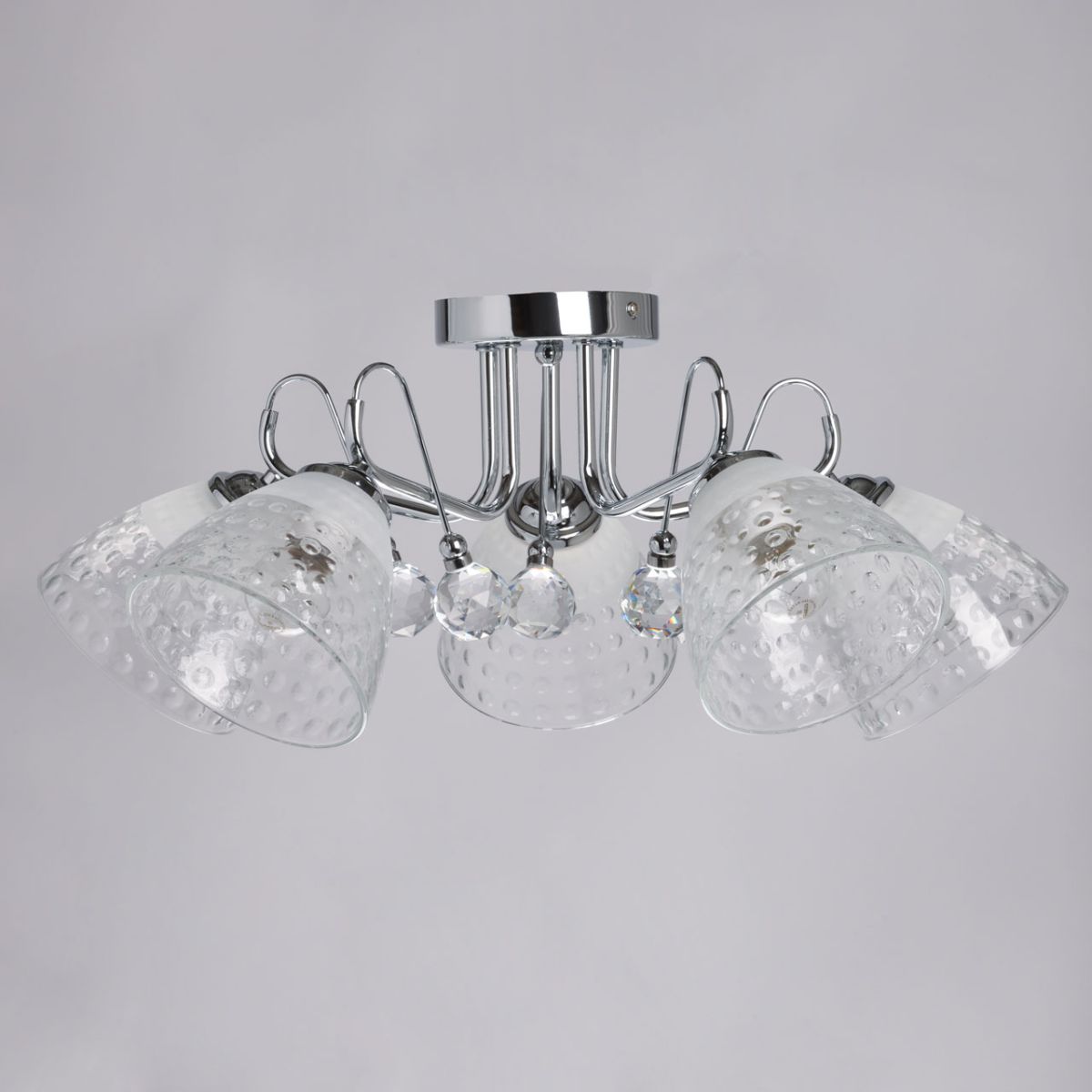 Потолочная люстра De Markt Блеск 315016305