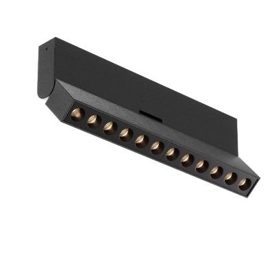Потолочный светильник Maytoni Points rot C136CL-12W3K-B Потолочный светильник Maytoni Points rot C136CL-12W3K-B