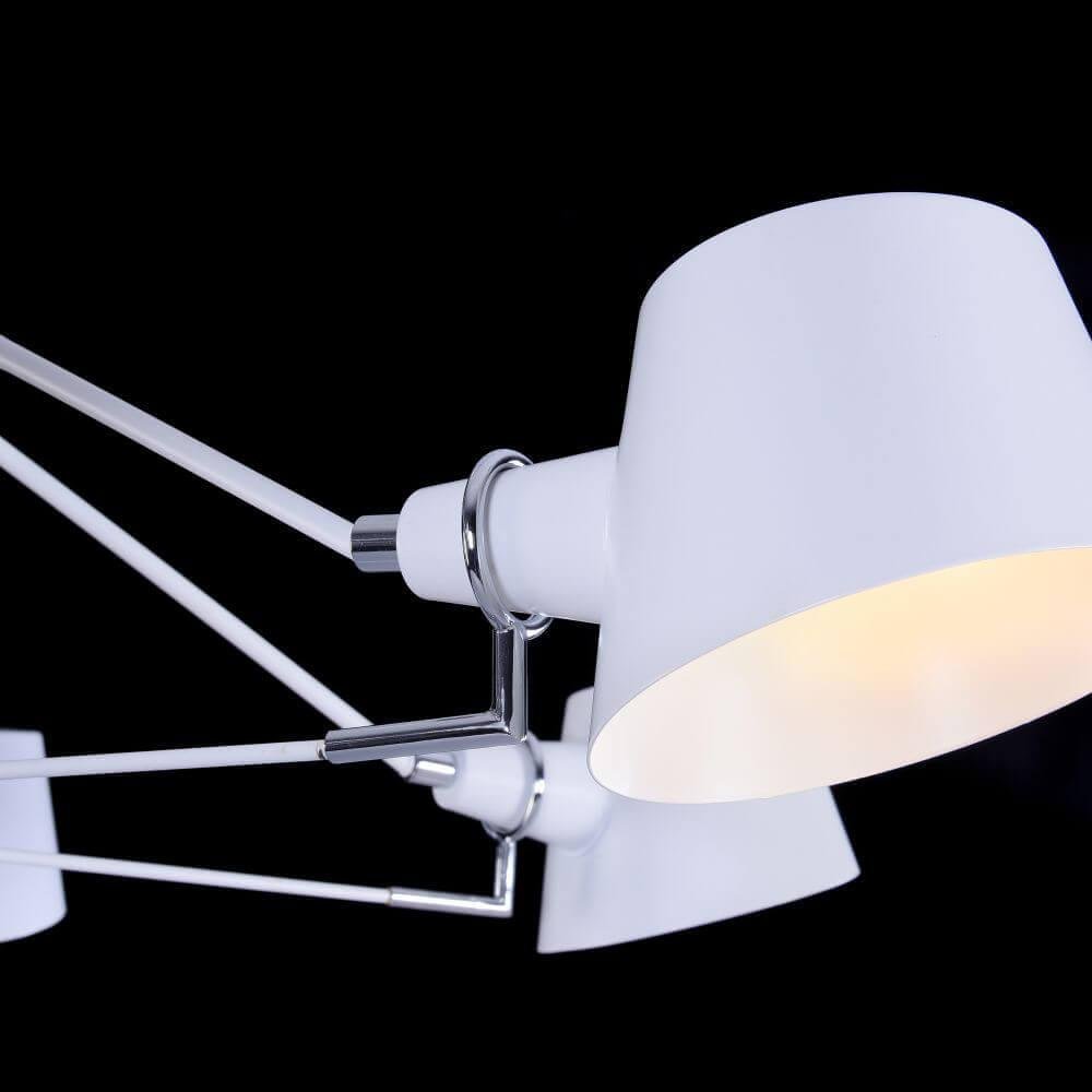 Подвесная люстра Freya Abigail FR5038-CL-06-W - Elektrostandard.net Подвесная люстра Freya Abigail FR5038-CL-06-W