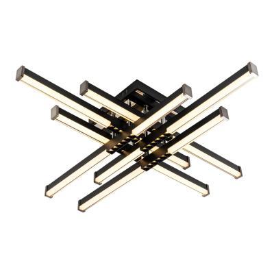 Потолочный светильник Modelight MDL.9376.700CL BK