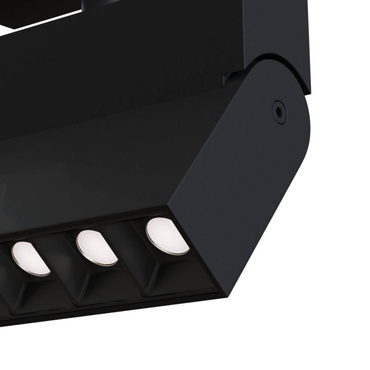 Трековый светодиодный светильник Maytoni Track lamps TR015-2-10W3K-B - Elektrostandard.net Трековый светодиодный светильник Maytoni Track lamps TR015-2-10W3K-B