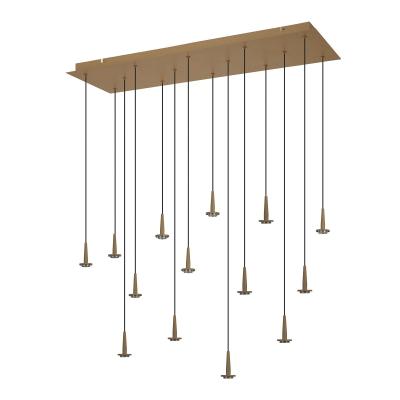 Каскадная люстра Mantra Andromeda 8936