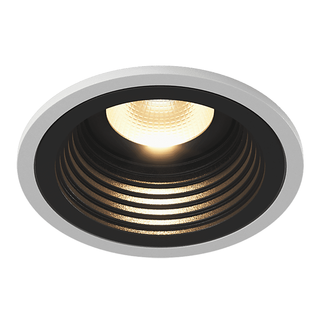 Корпус встраиваемого светильника SWG COMBO-42-BL 004183