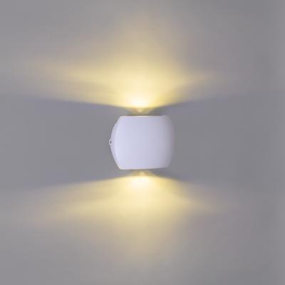 Архитектурный светильник Reluce 86008-9.2-002TLB LED2*3W WT