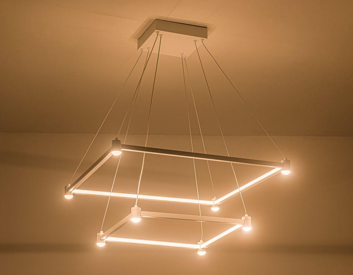 Подвесной светодиодный светильник Ambrella light Comfort Line FL5595