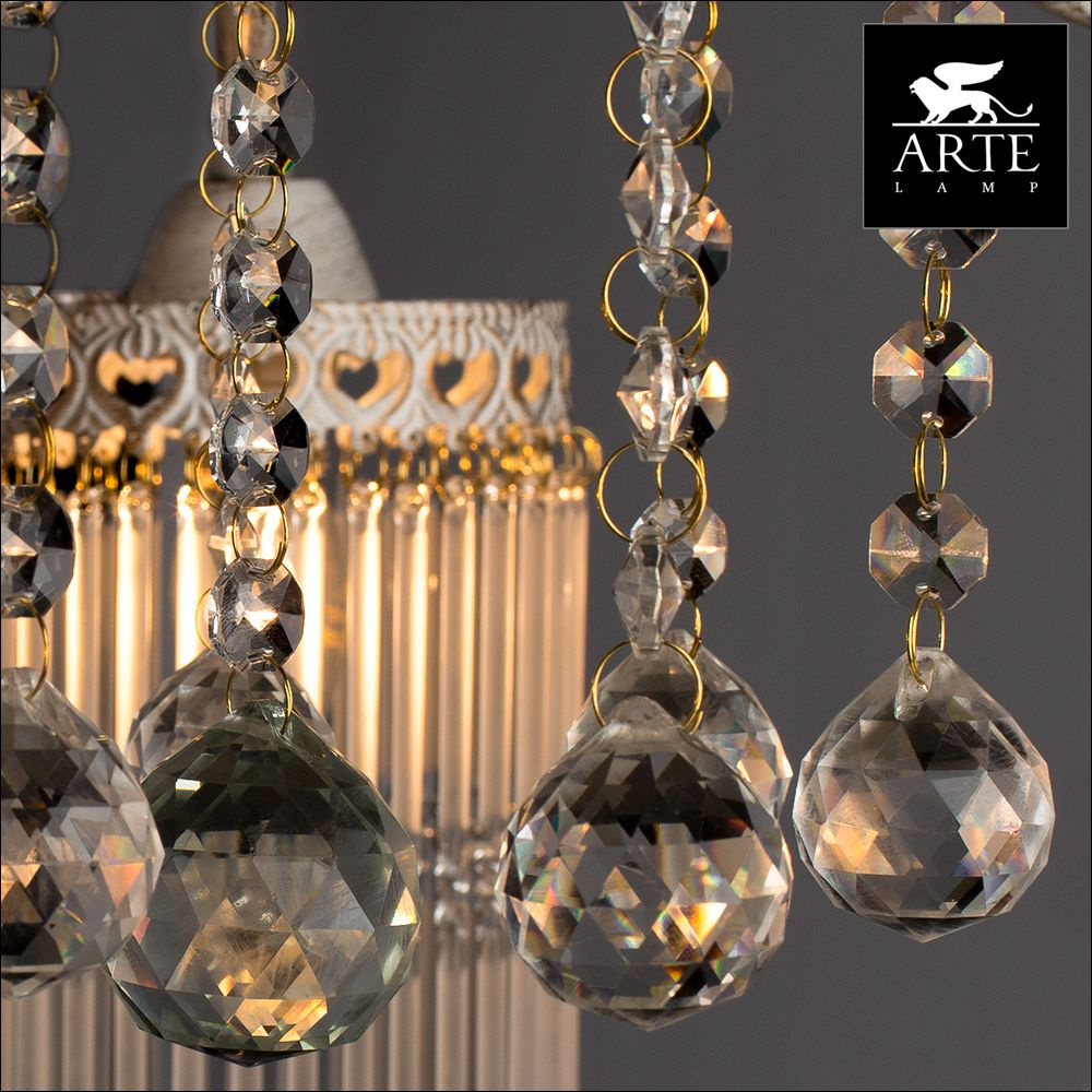 Потолочная люстра Arte Lamp 89 A1678PL-7WG