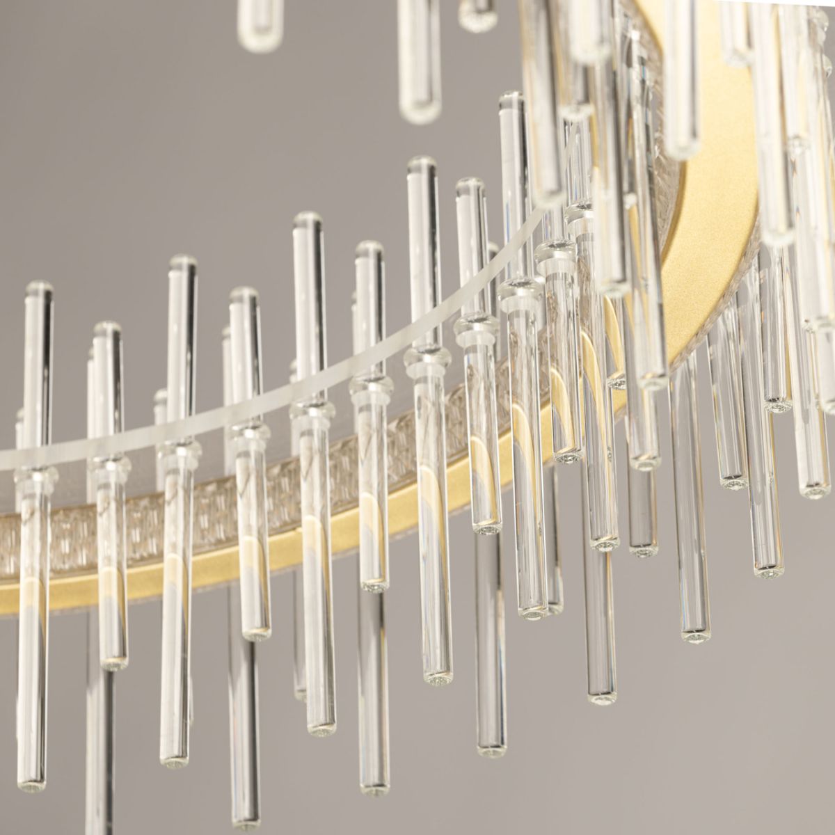 Подвесная люстра De Markt Арман 462011801