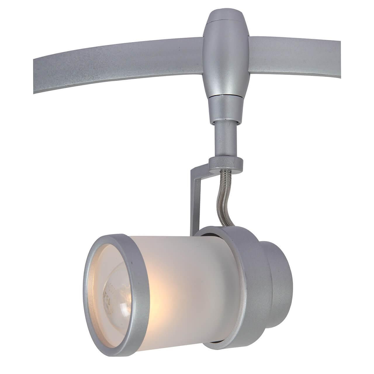 Трековый светильник Arte Lamp A3056PL-1SI - Elektrostandard.net Трековый светильник Arte Lamp A3056PL-1SI