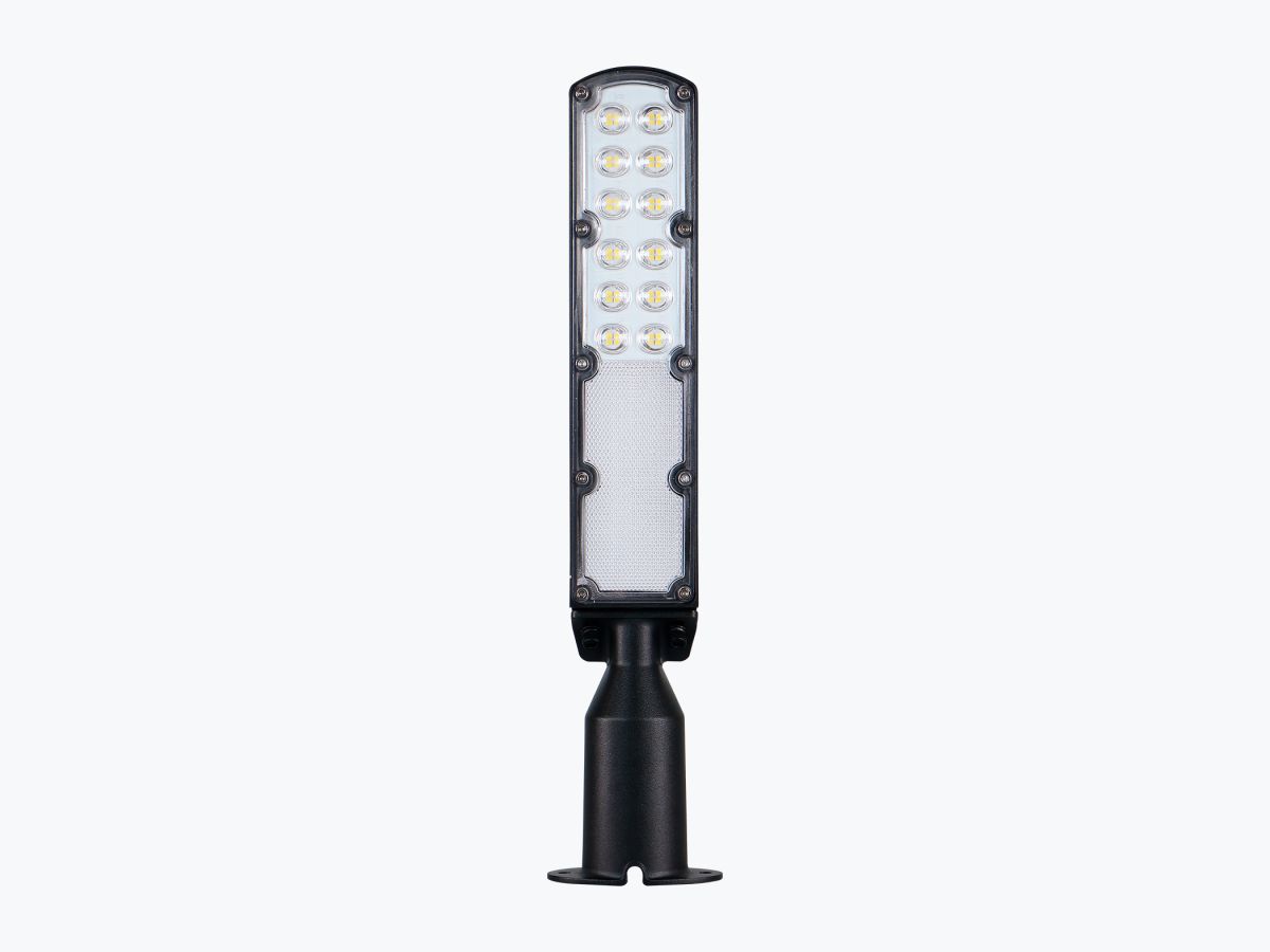 Светодиодный прожектор LEDS POWER Кобра 30Вт 6500К (серия RA) 007601