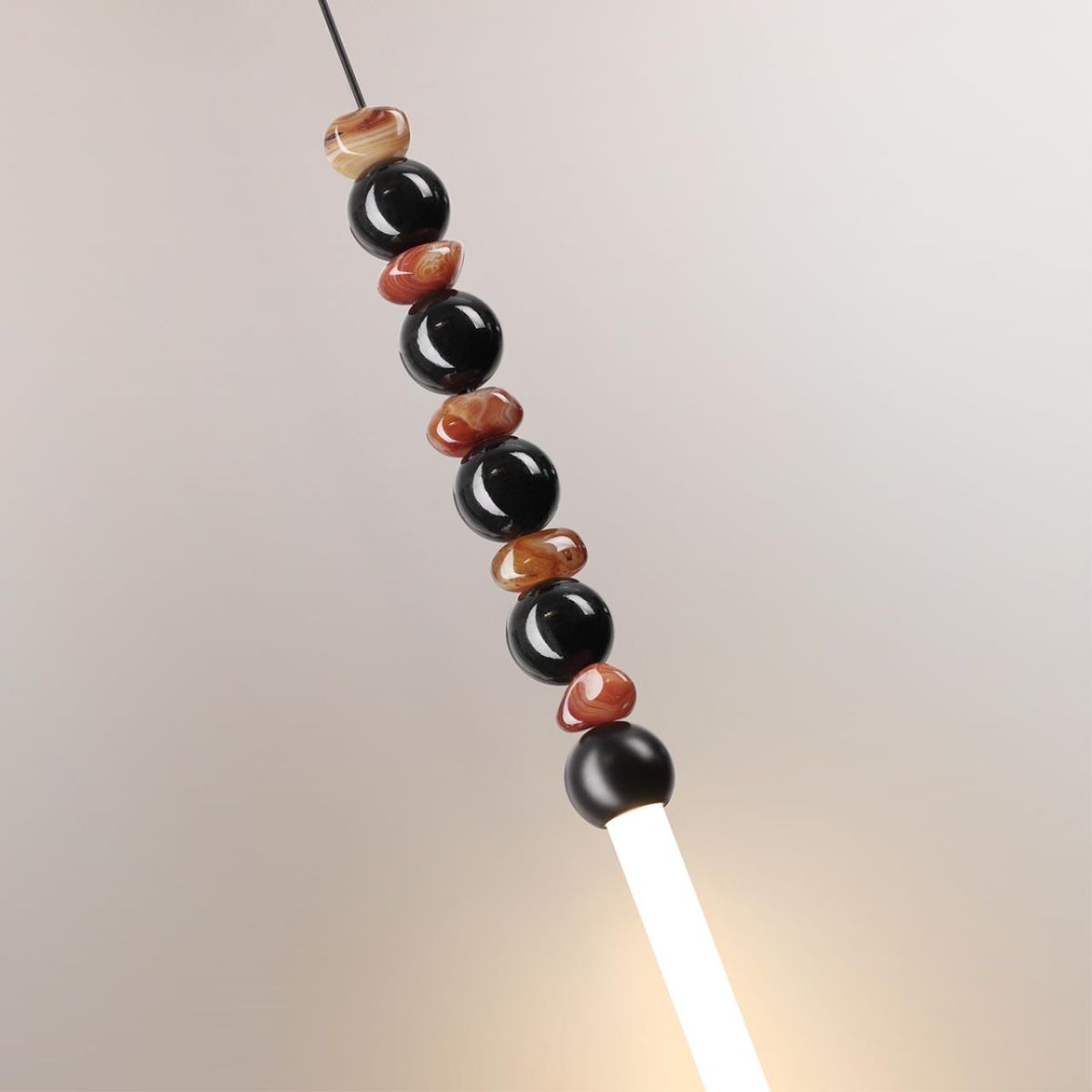 Подвесной светильник Odeon Light Hightech Monella 7187/12L