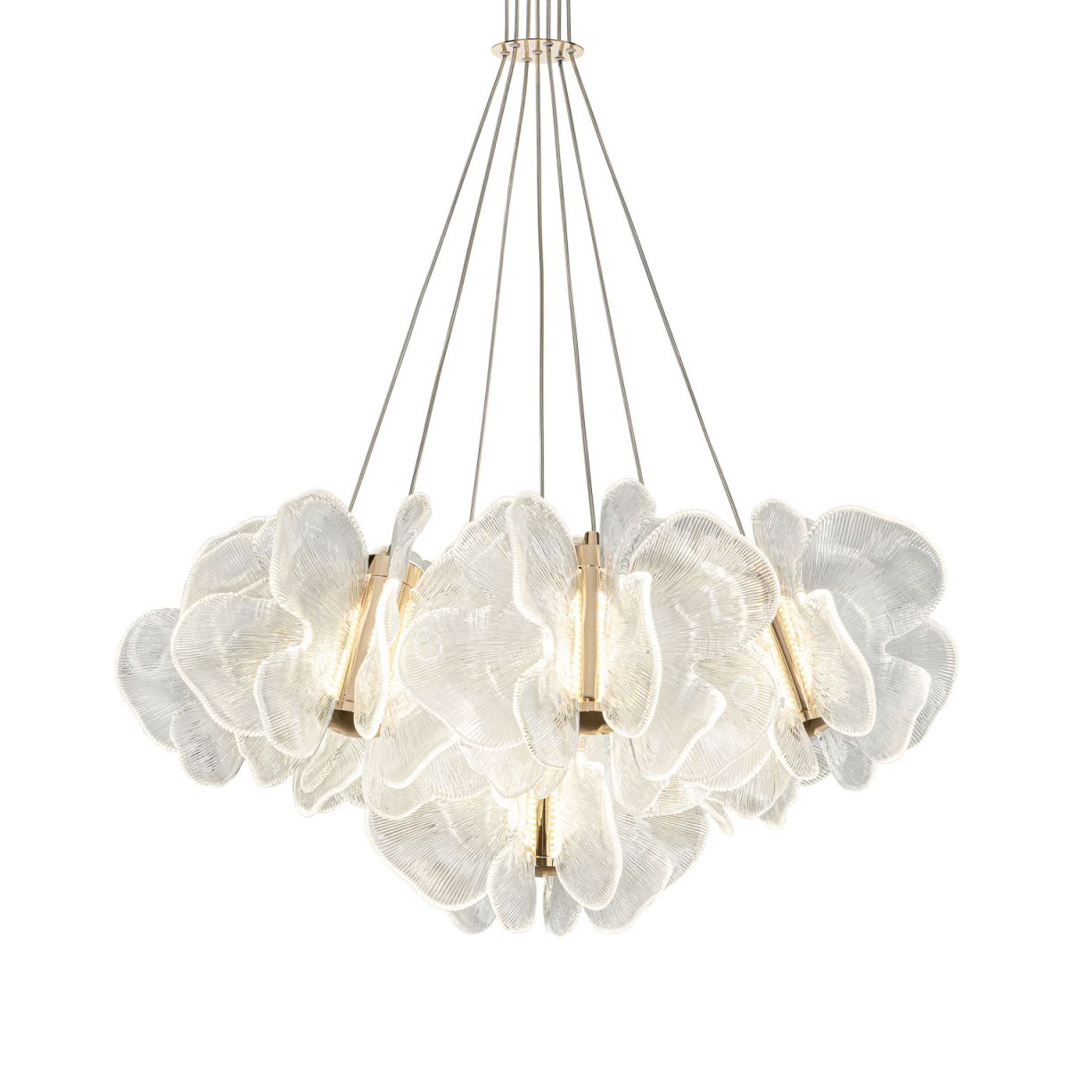 Подвесная люстра Modelux ML.6222.650 CP