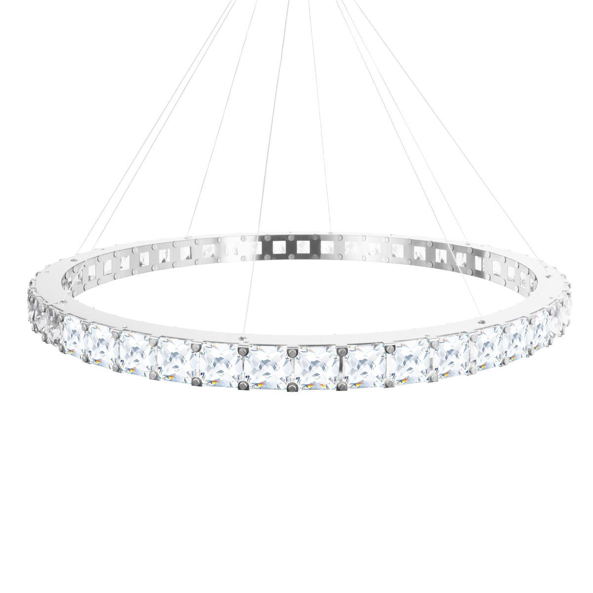 Подвесная люстра Loft IT Tiffany 10204/1000 Chrome