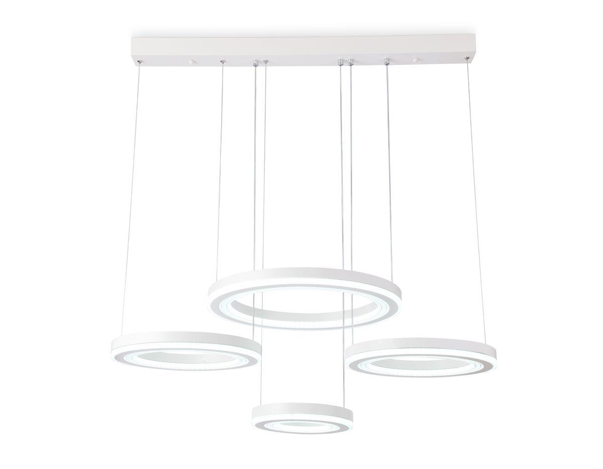 Подвесной светодиодный светильник Ambrella light Acrylica Original FA4325