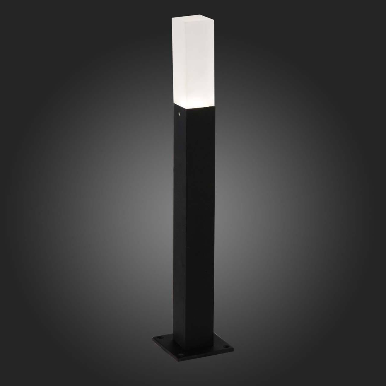 Уличный светодиодный светильник ST Luce SL101.405.01 - Elektrostandard.net Уличный светодиодный светильник ST Luce SL101.405.01