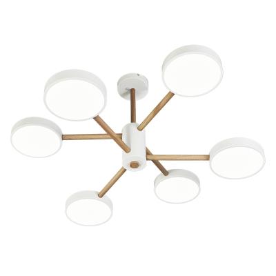 Потолочная светодиодная люстра Escada Astrid 10236/6LED Потолочная светодиодная люстра Escada Astrid 10236/6LED
