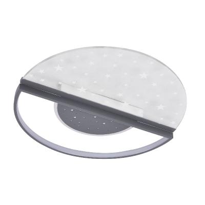 Потолочный светильник LED4U L1050-500 GR Потолочный светильник LED4U L1050-500 GR