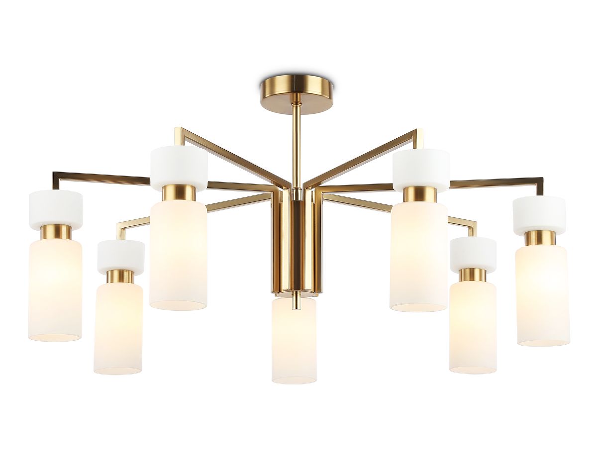 Люстра на штанге Ambrella Light High Light LH56126
