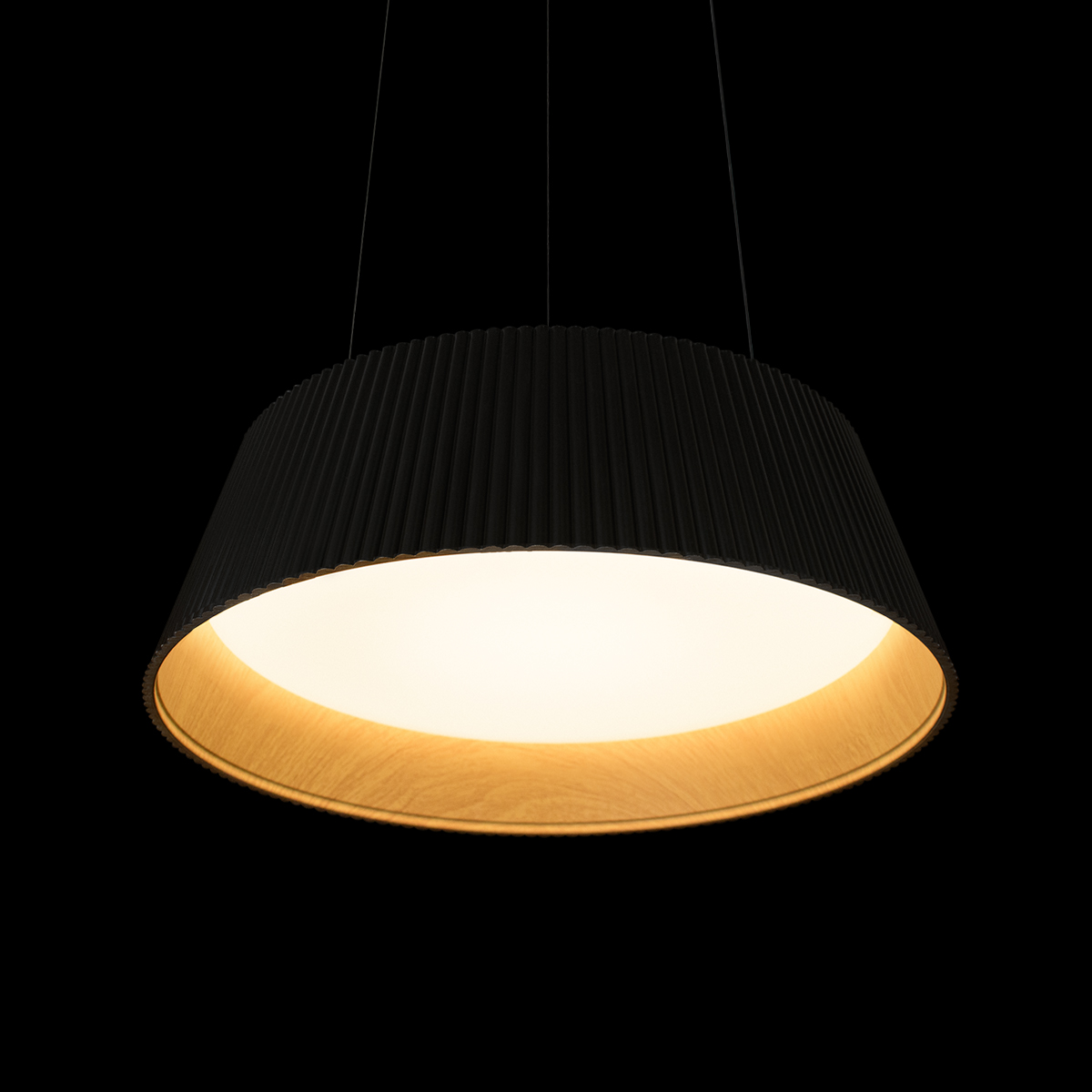 Подвесной светильник Loft IT Evans 10224P Black