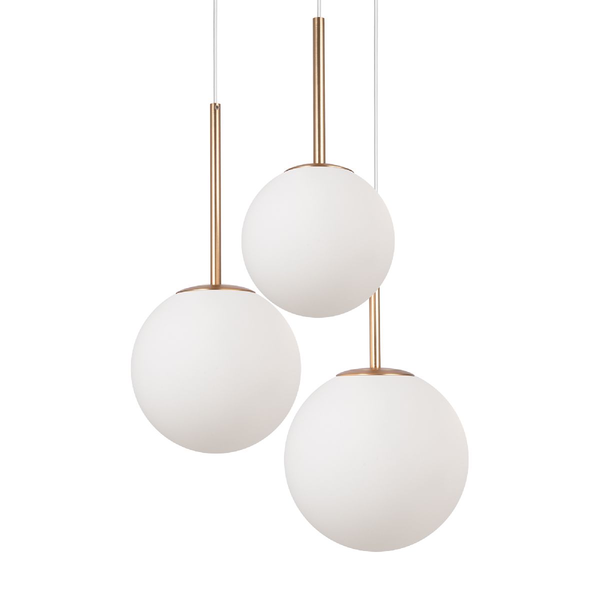 Подвесной светильник Maytoni Basic form MOD321PL-03G1