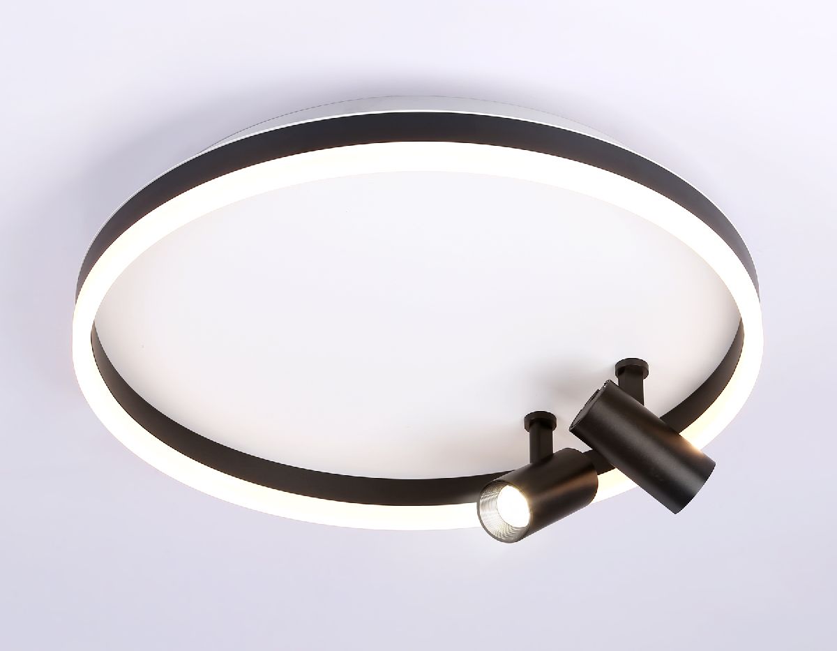Потолочная люстра Ambrella Light Comfort LineTech FL5113