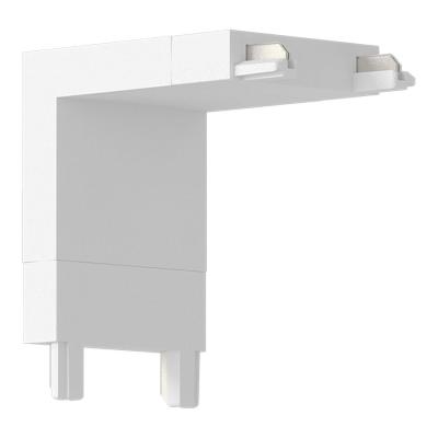 Соединитель угловой ST Luce Skyflat ST067.509.14