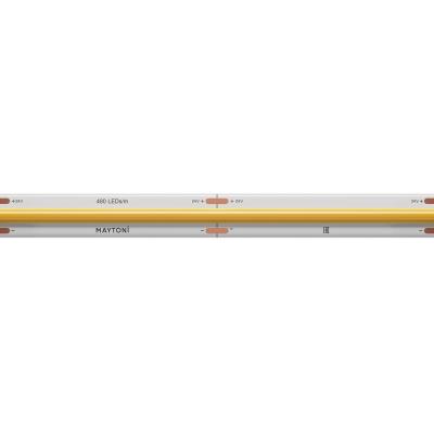 Светодиодная лента Maytoni Ultra 24В COB 15Вт/м 3000K 5м IP20 201224